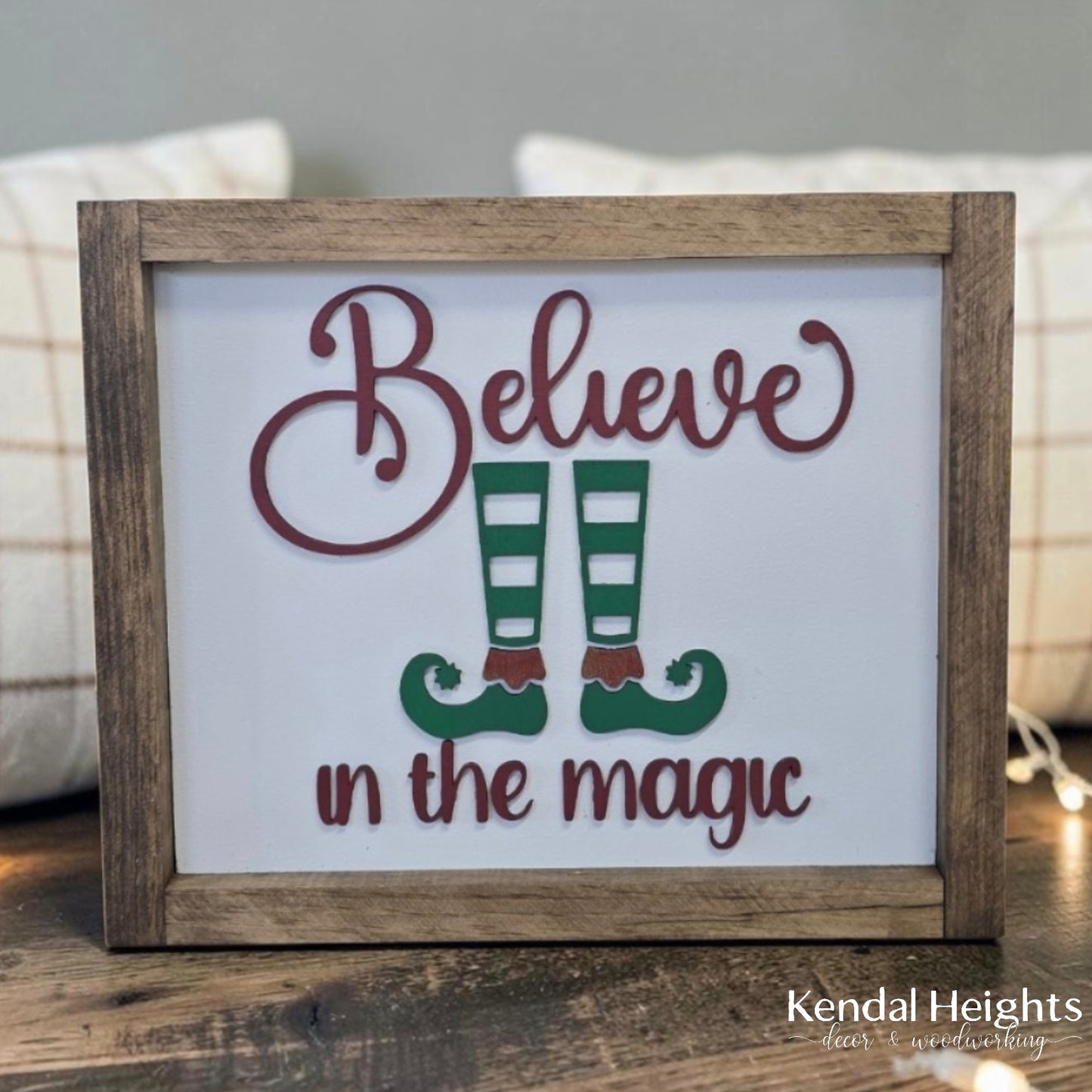 Elf Magic