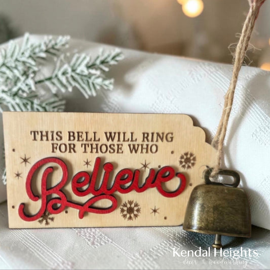 Ring if you Believe