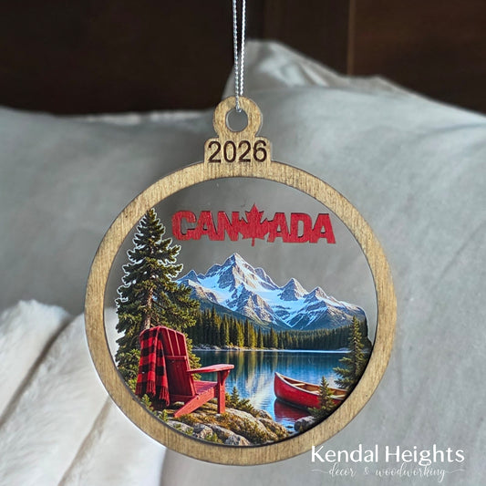 Canada 2026