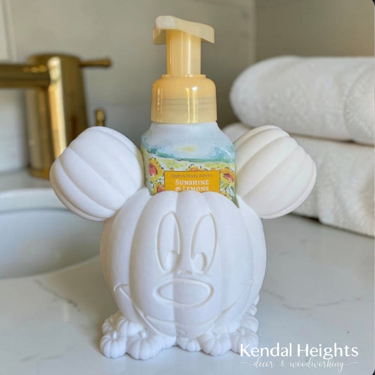 Soap Dispenser Holder (Various styles)