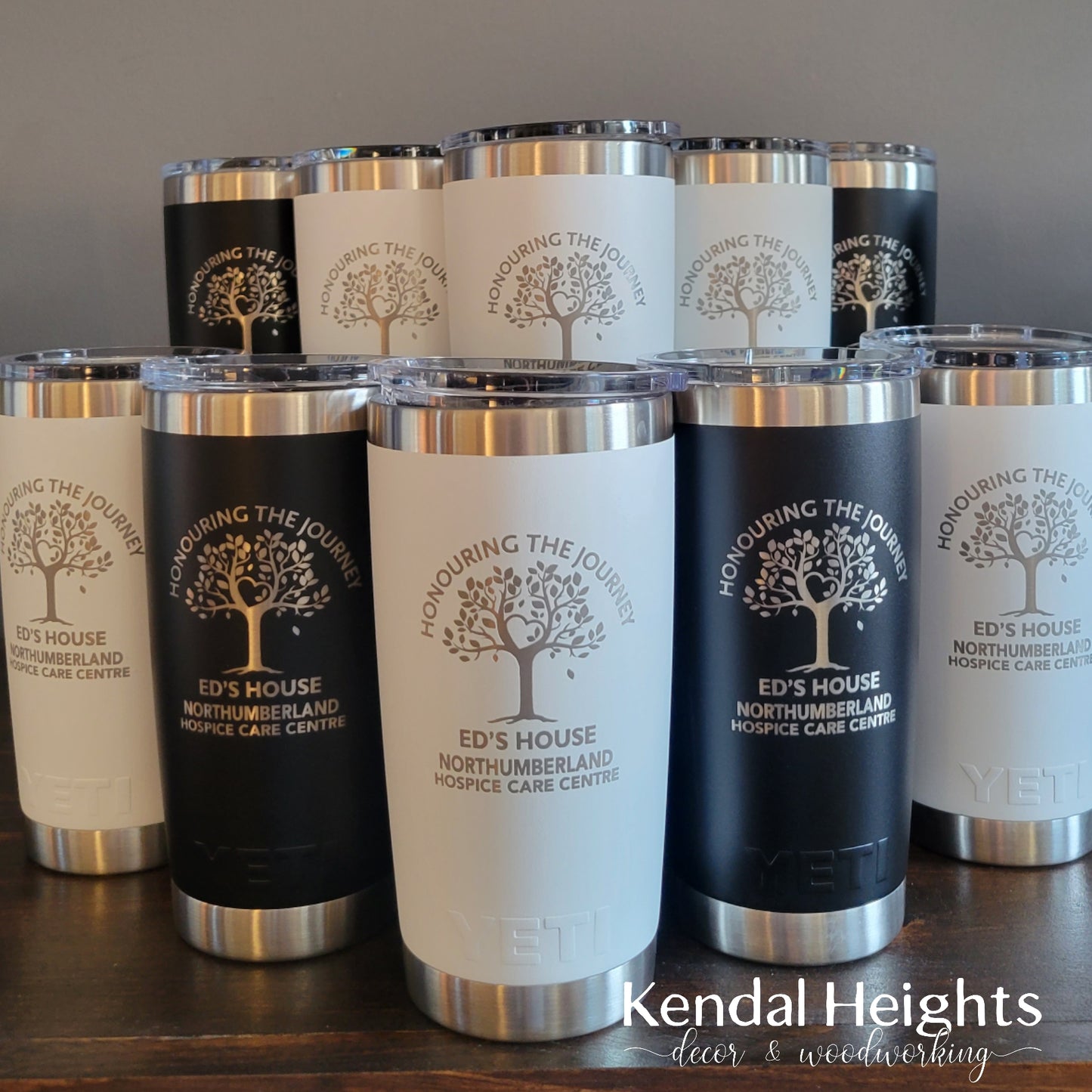 Business Tumblers - Cooperate / Wholesale (Yeti & Generic)