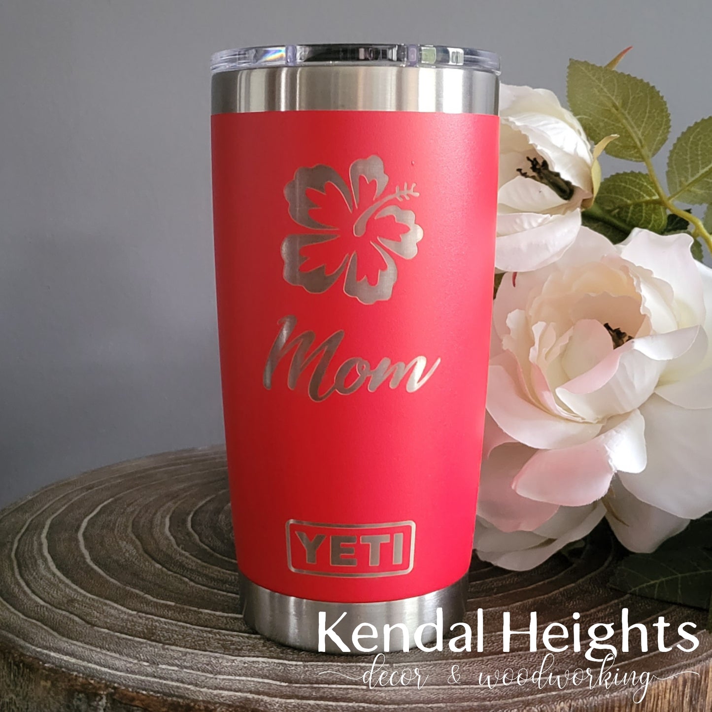 YETI 20oz Stainless Steel Tumbler