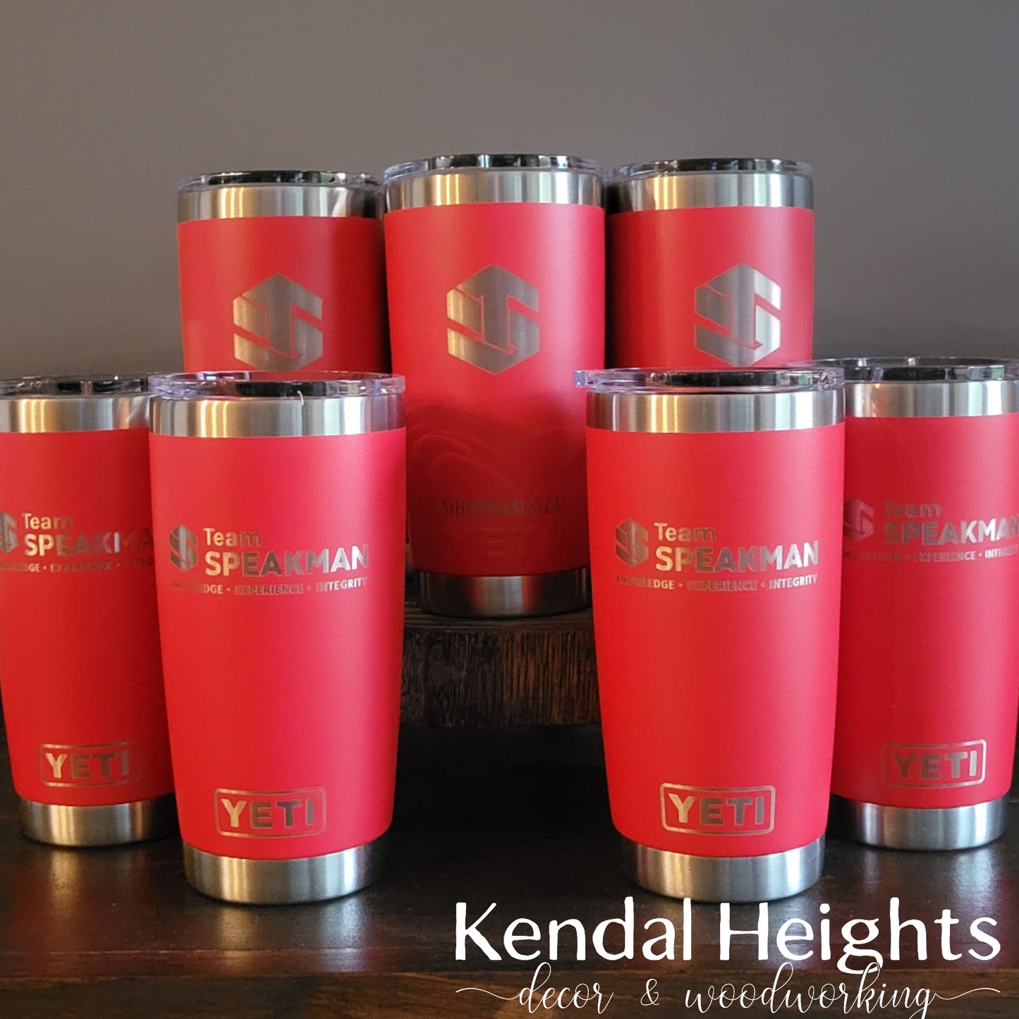 Business Tumblers - Cooperate / Wholesale (Yeti & Generic)