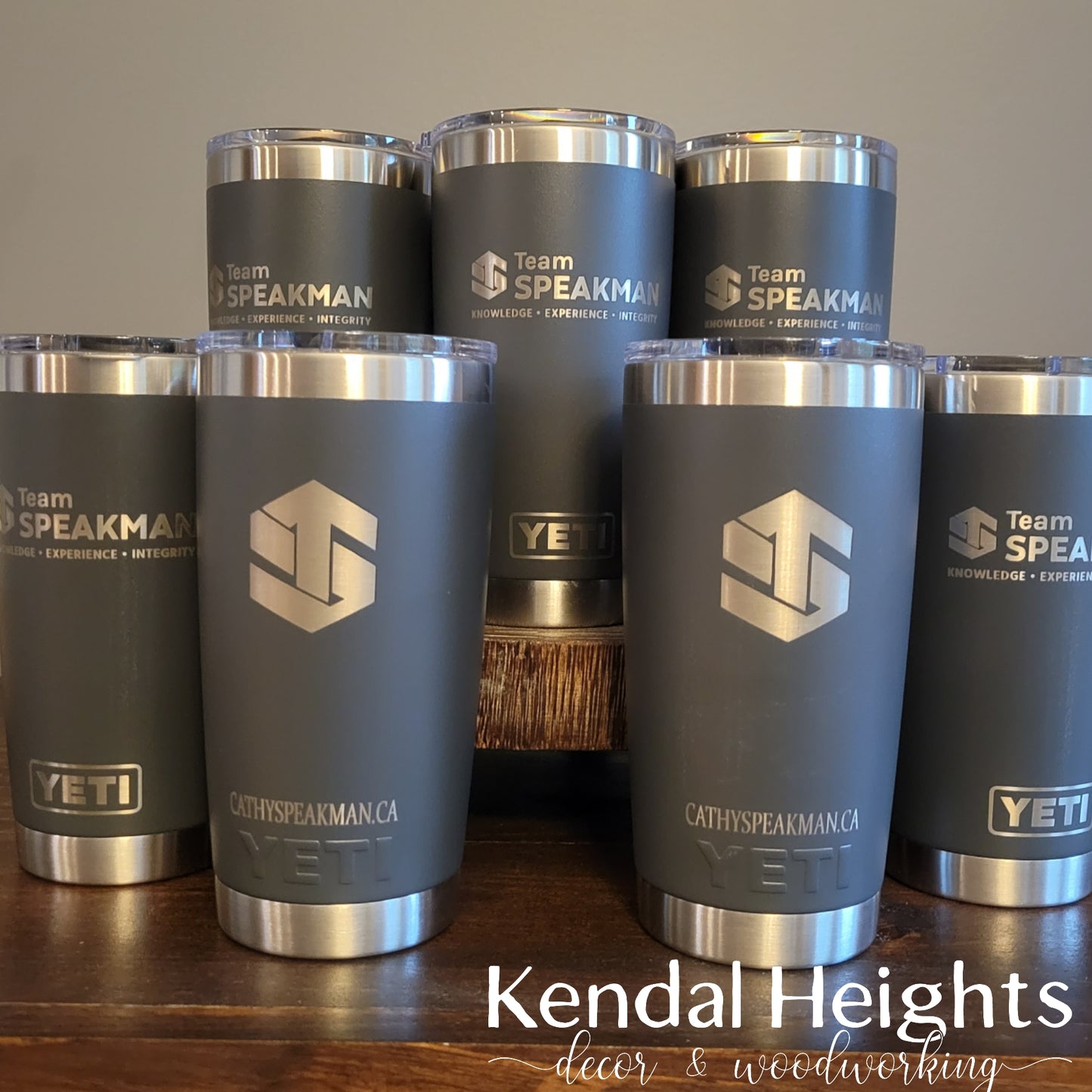 Business Tumblers - Cooperate / Wholesale (Yeti & Generic)