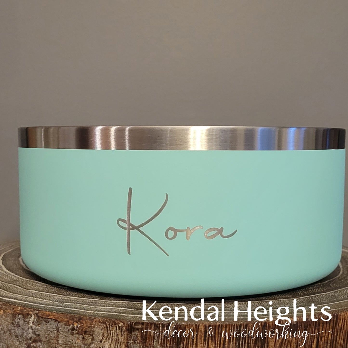 Non-Slip Dog Bowl (Yeti & Generic)