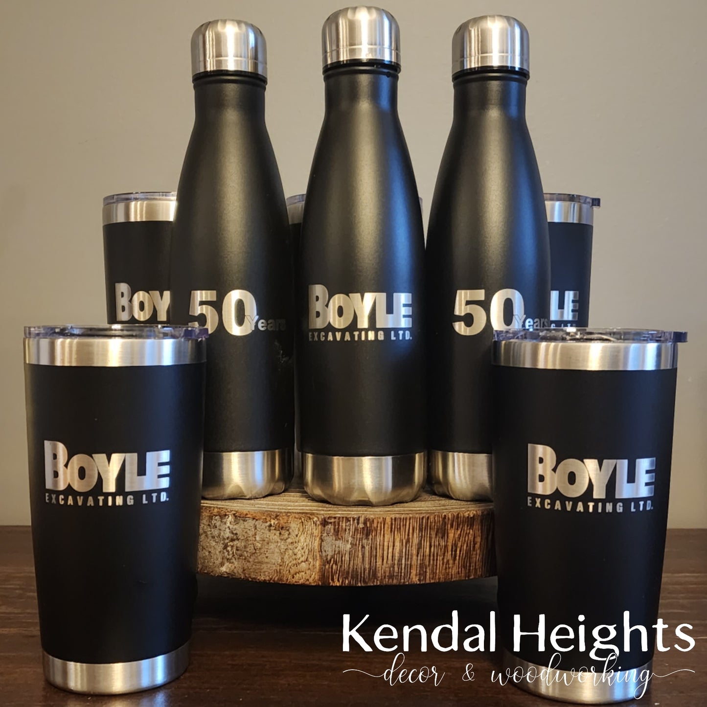 Business Tumblers - Cooperate / Wholesale (Yeti & Generic)