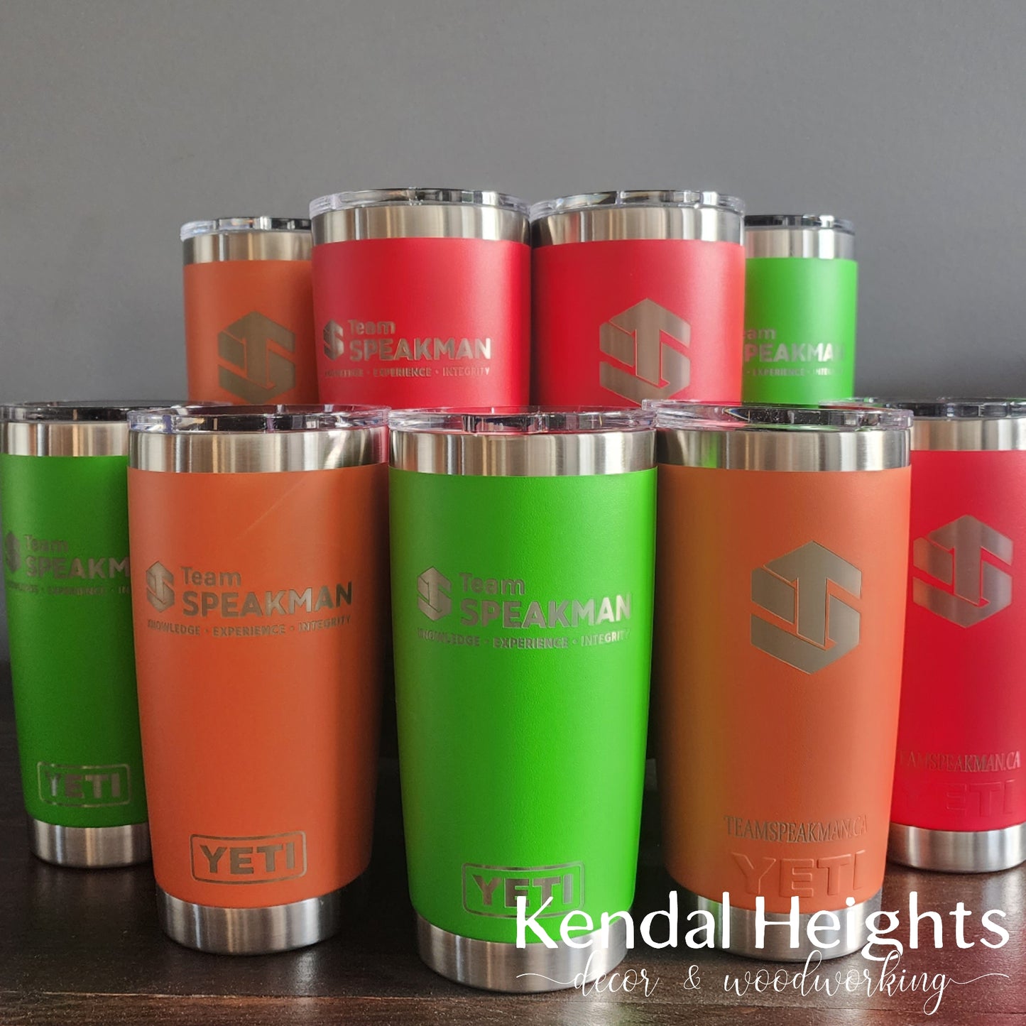 Business Tumblers - Cooperate / Wholesale (Yeti & Generic)