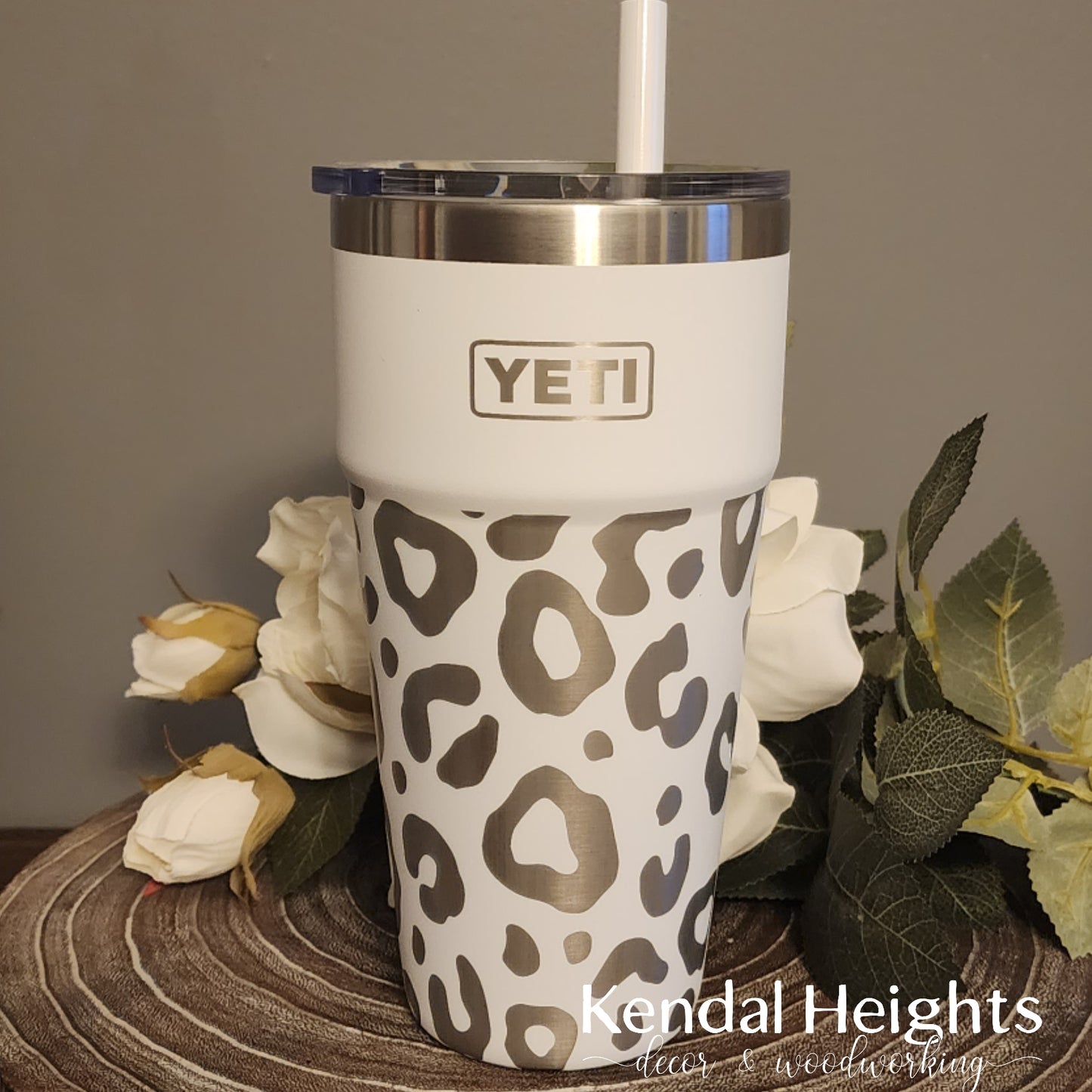 YETI Rambler Straw Cup 26 OZ