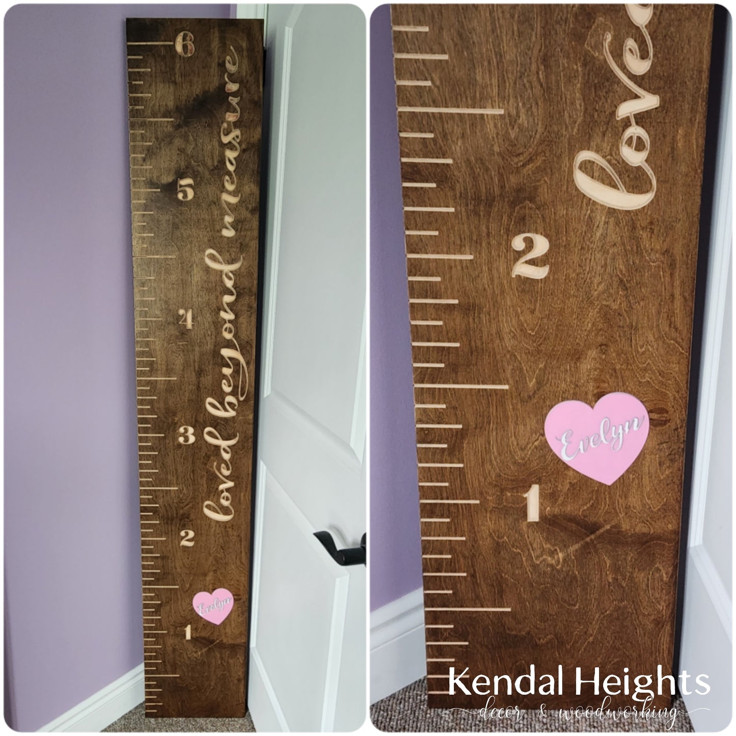 Growth Chart