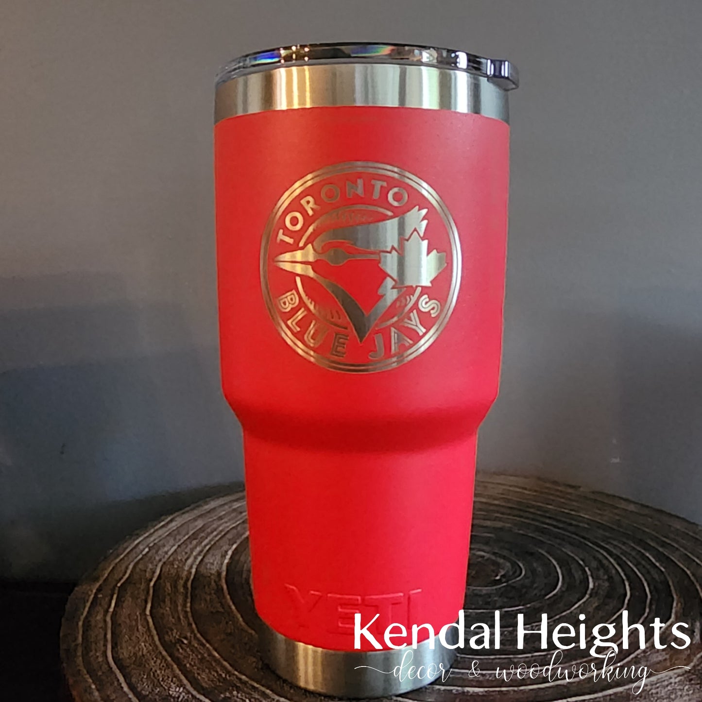 YETI 30oz Stainless Steel Tumbler