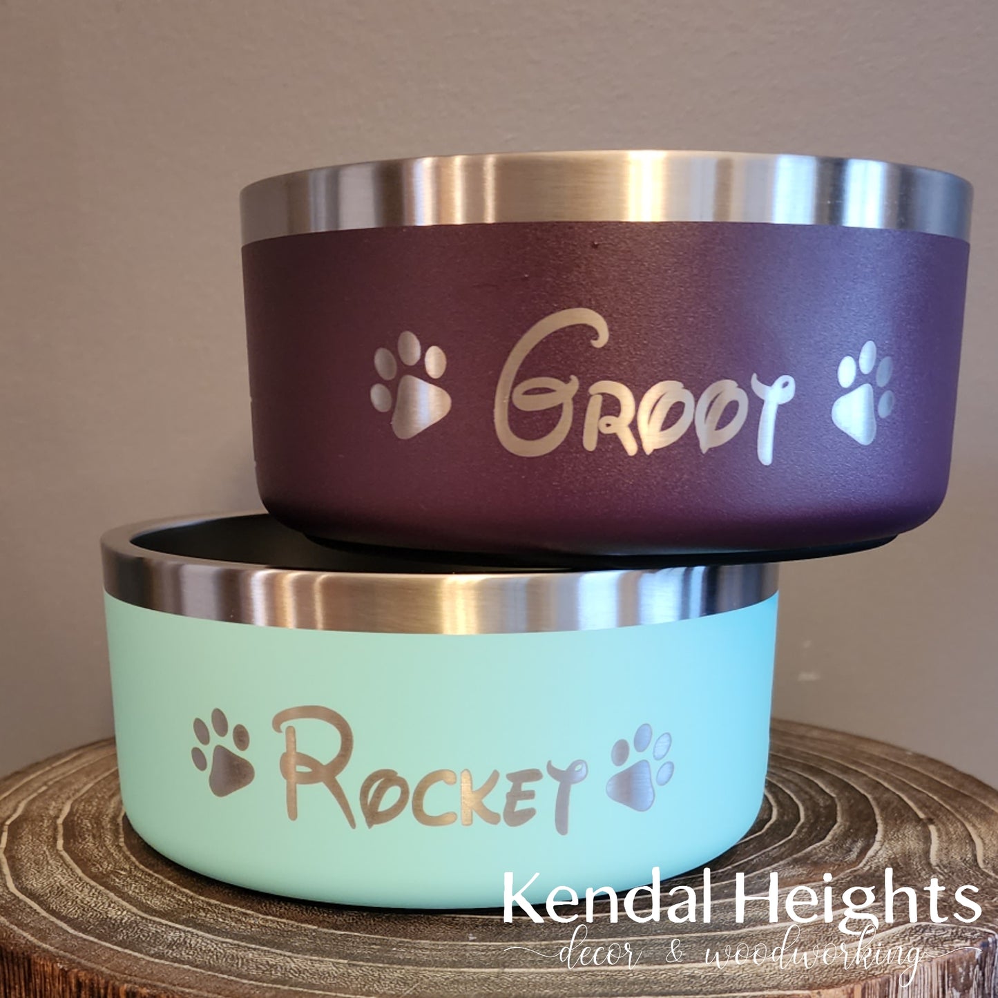 Non-Slip Dog Bowl (Yeti & Generic)