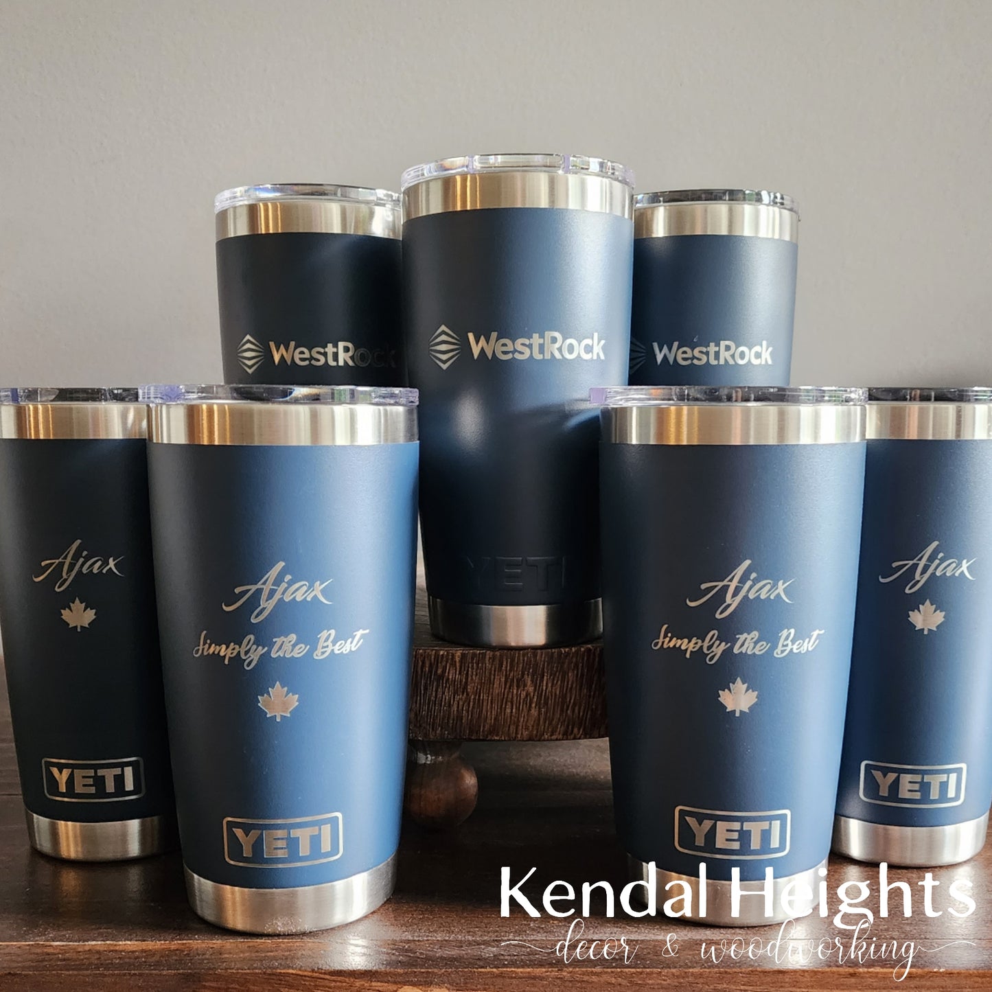 Business Tumblers - Cooperate / Wholesale (Yeti & Generic)