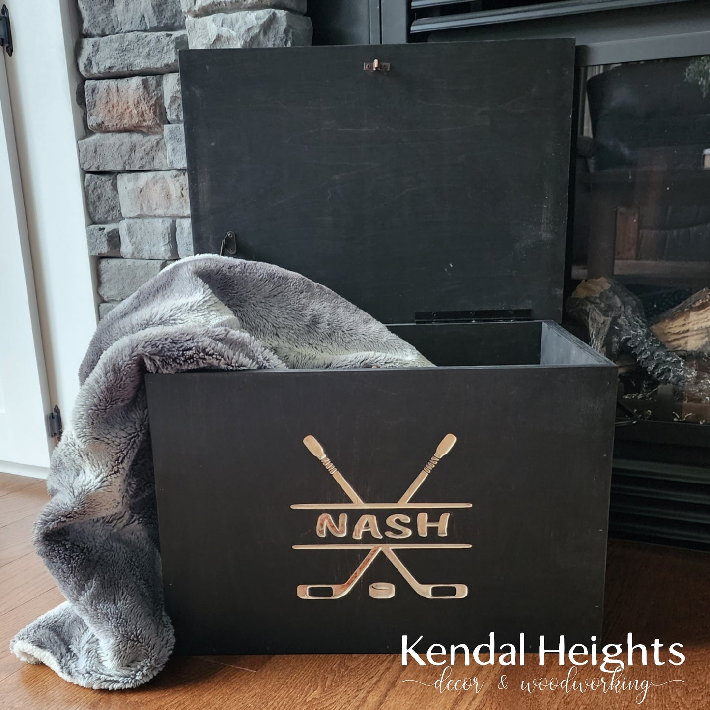 Keepsake / Blanket Boxes