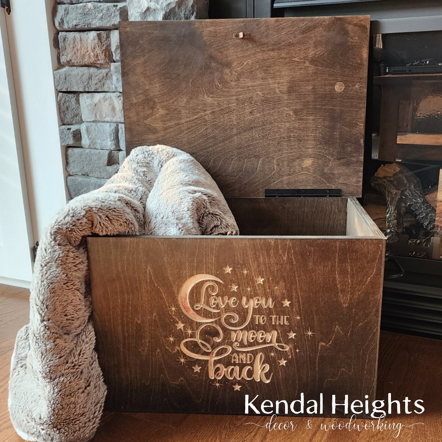 Keepsake / Blanket Boxes