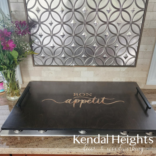 Noodle Boards / Stove Covers