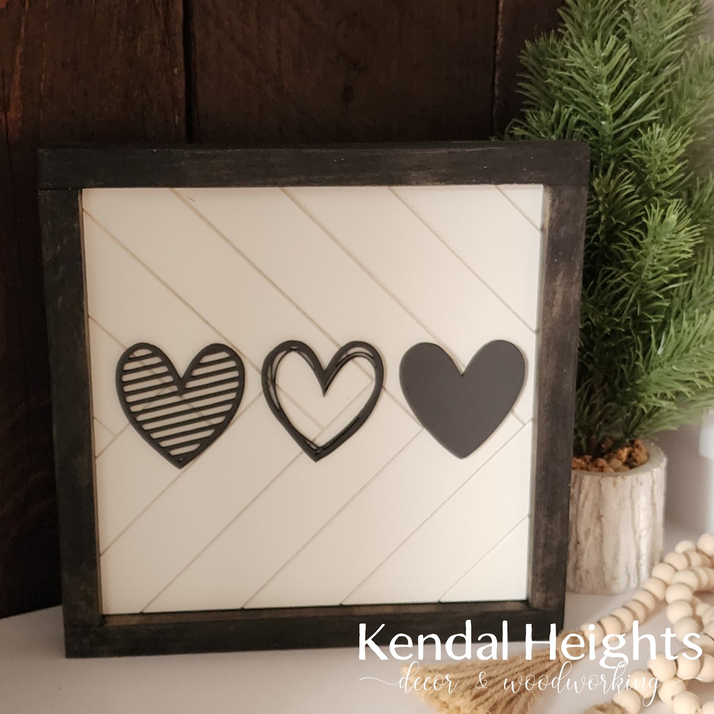 3 Hearts
