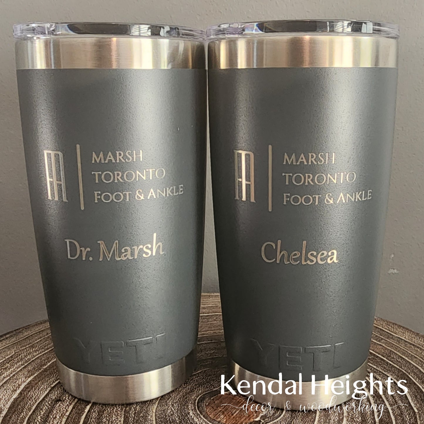 Business Tumblers - Cooperate / Wholesale (Yeti & Generic)