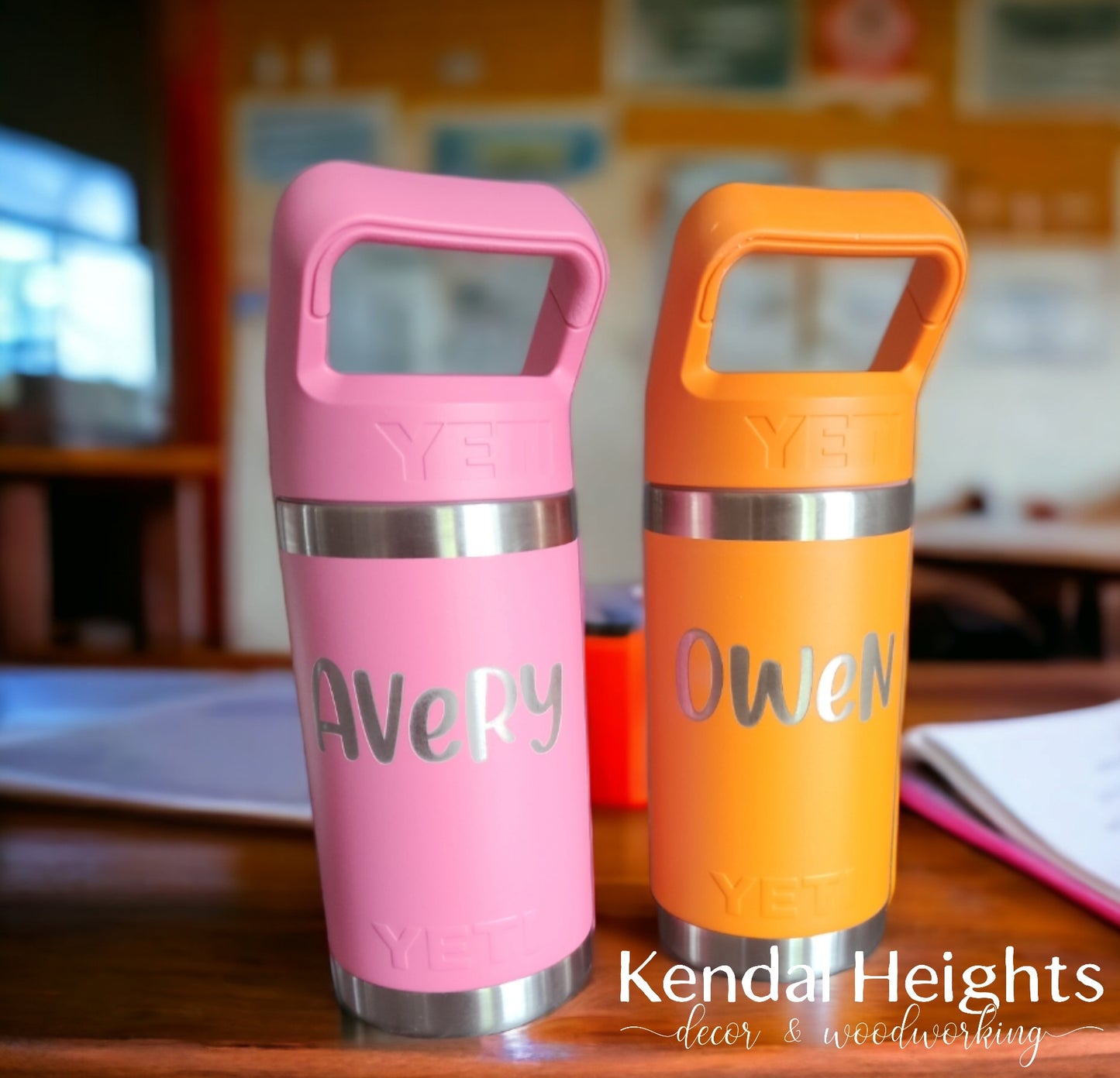 YETI Rambler Jr