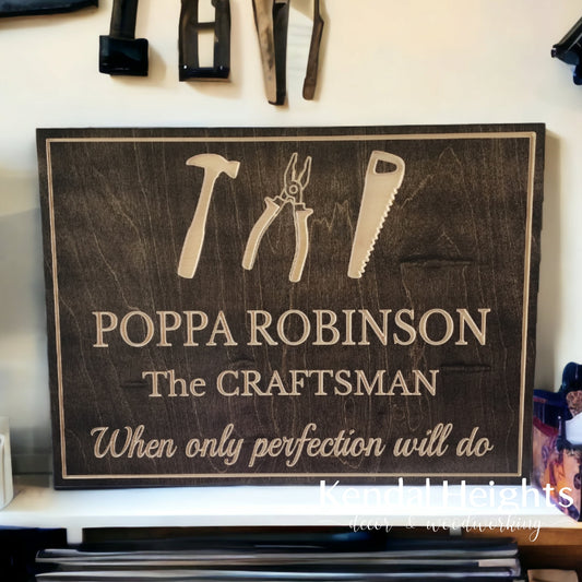 The Craftsman
