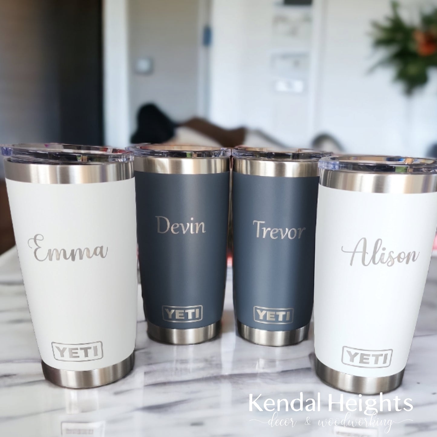 YETI 20oz Stainless Steel Tumbler