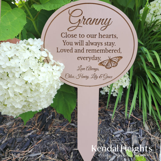 Garden Stake