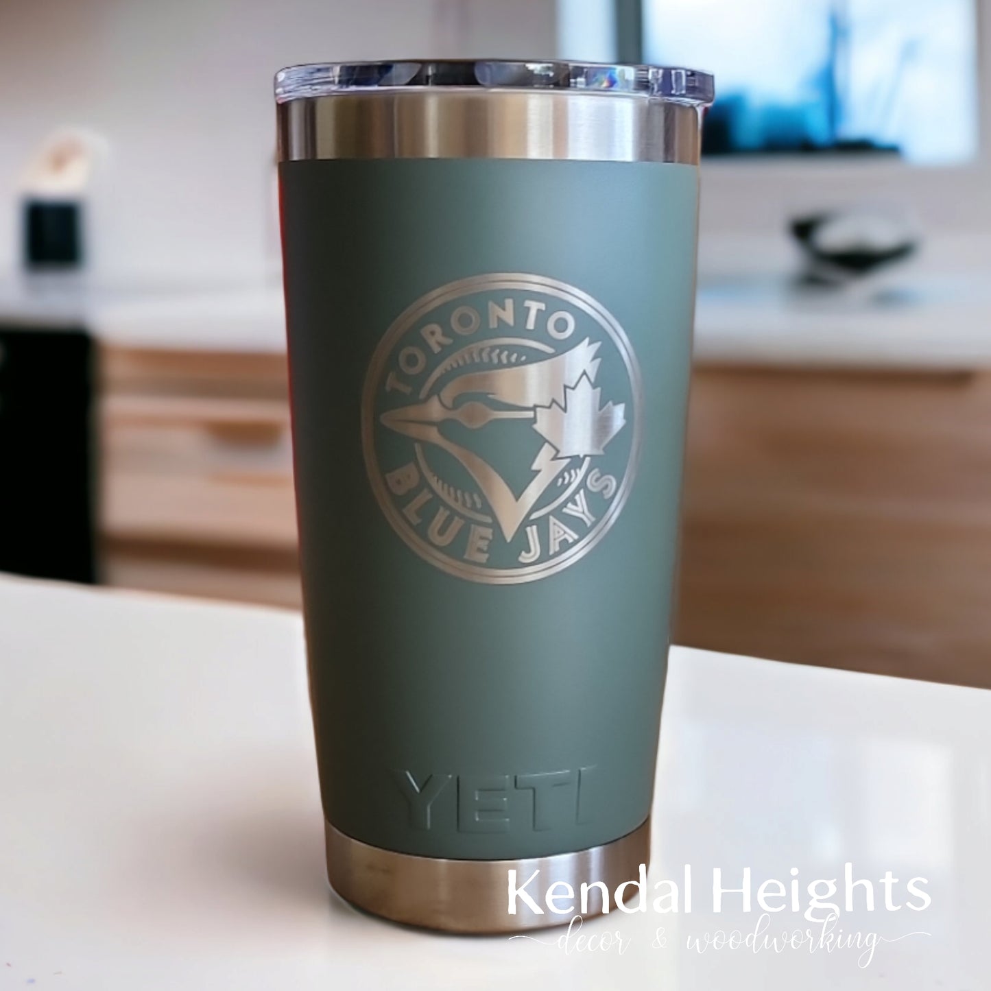 YETI 20oz Stainless Steel Tumbler
