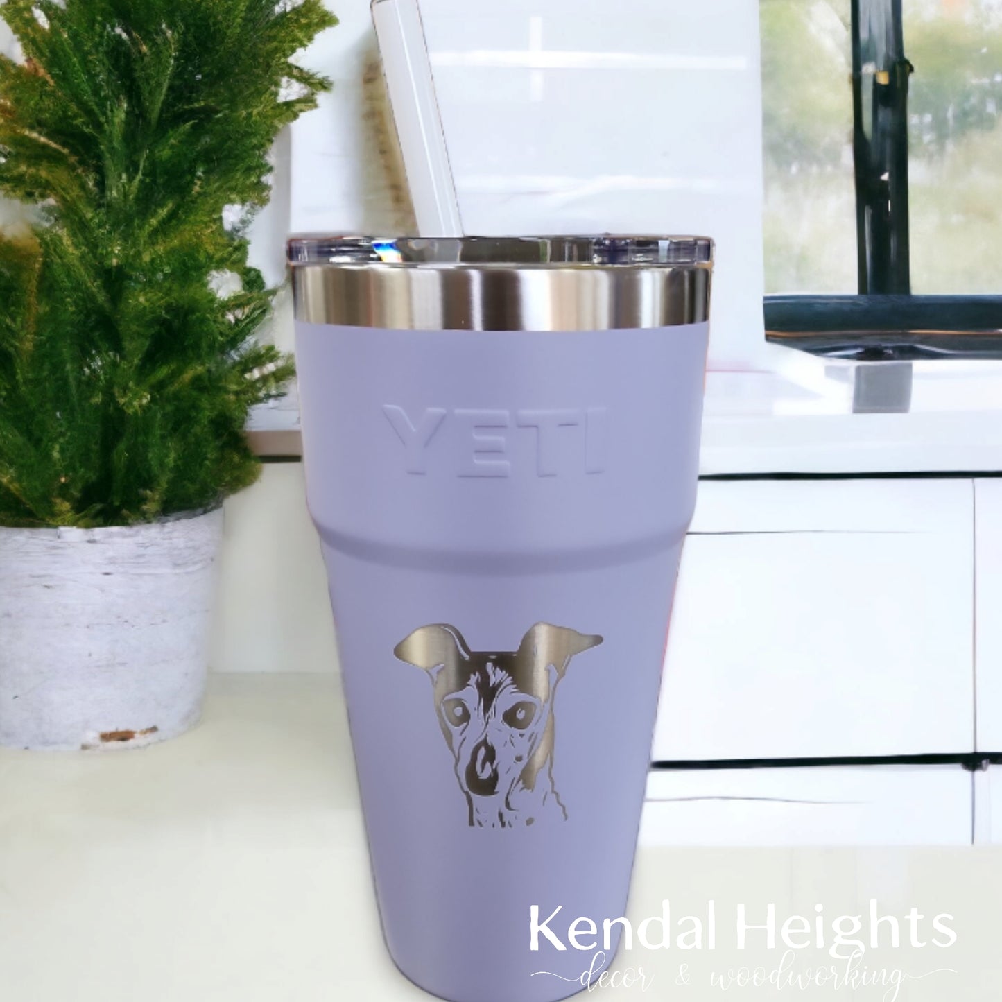 YETI Rambler Straw Cup 26 OZ