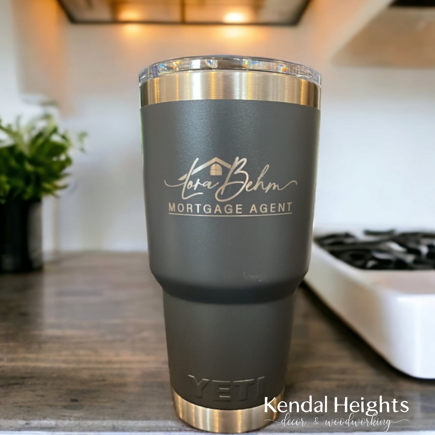 YETI 30oz Stainless Steel Tumbler