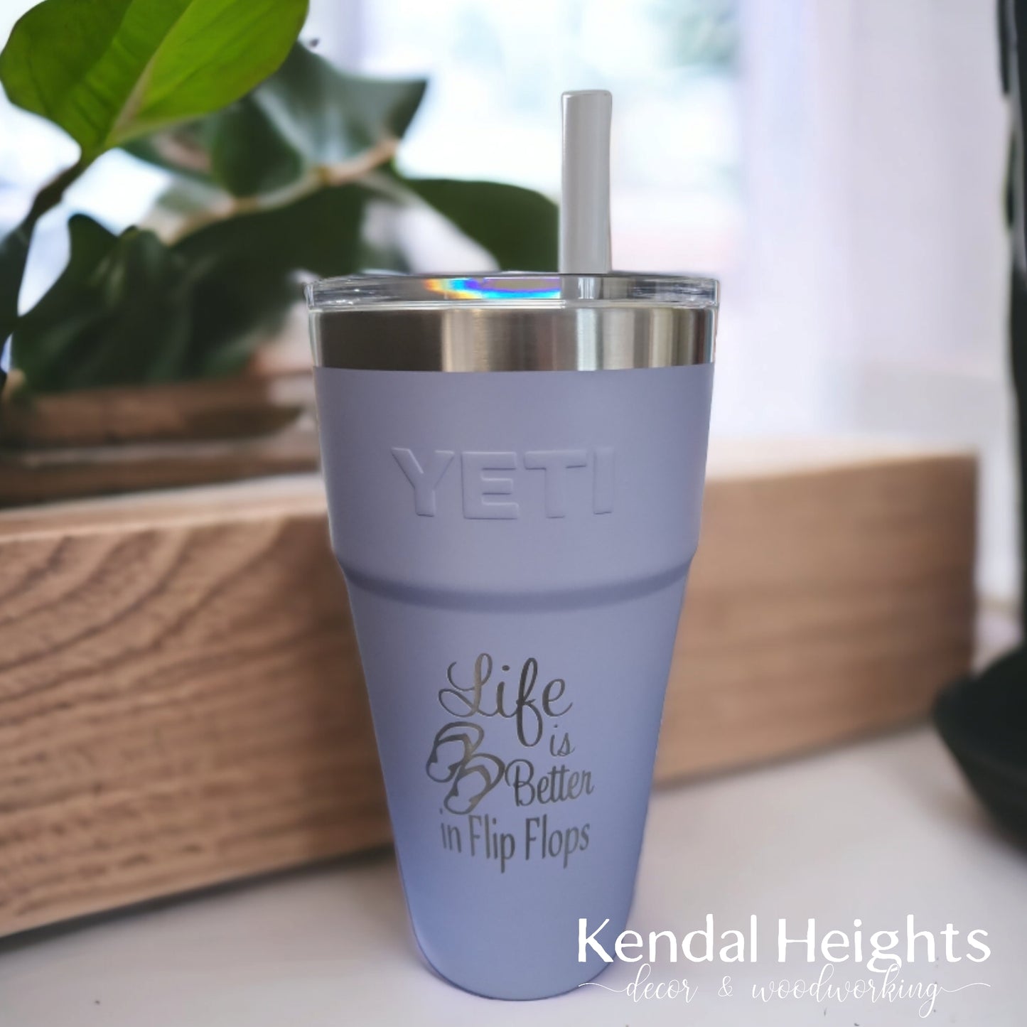 YETI Rambler Straw Cup 26 OZ