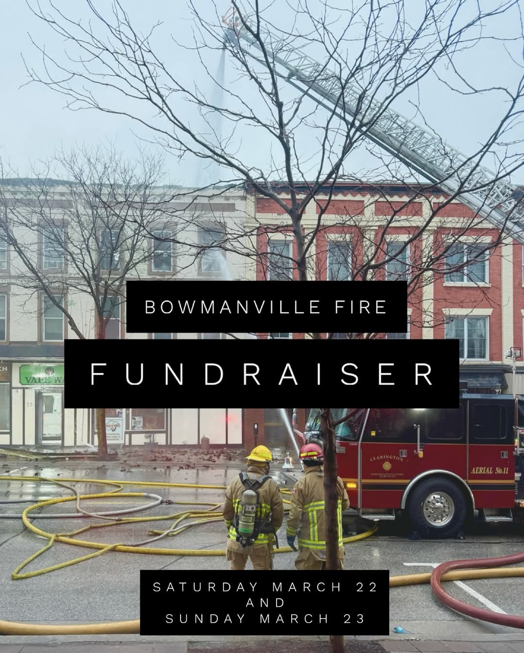 Bowmanville Strong - Orono Pick up
