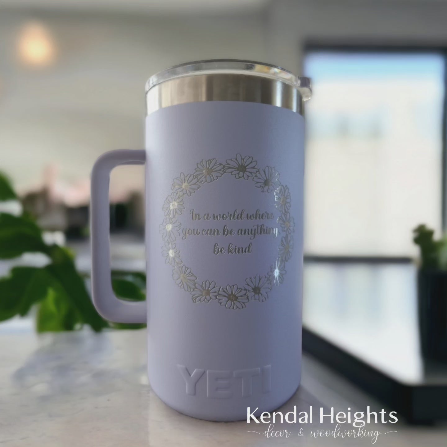 YETI Rambler 24 OZ Mug