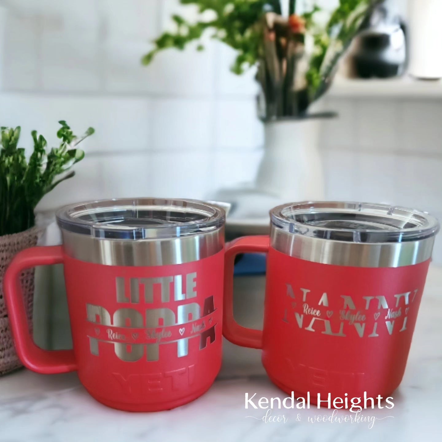 YETI 10oz Coffee Tumbler