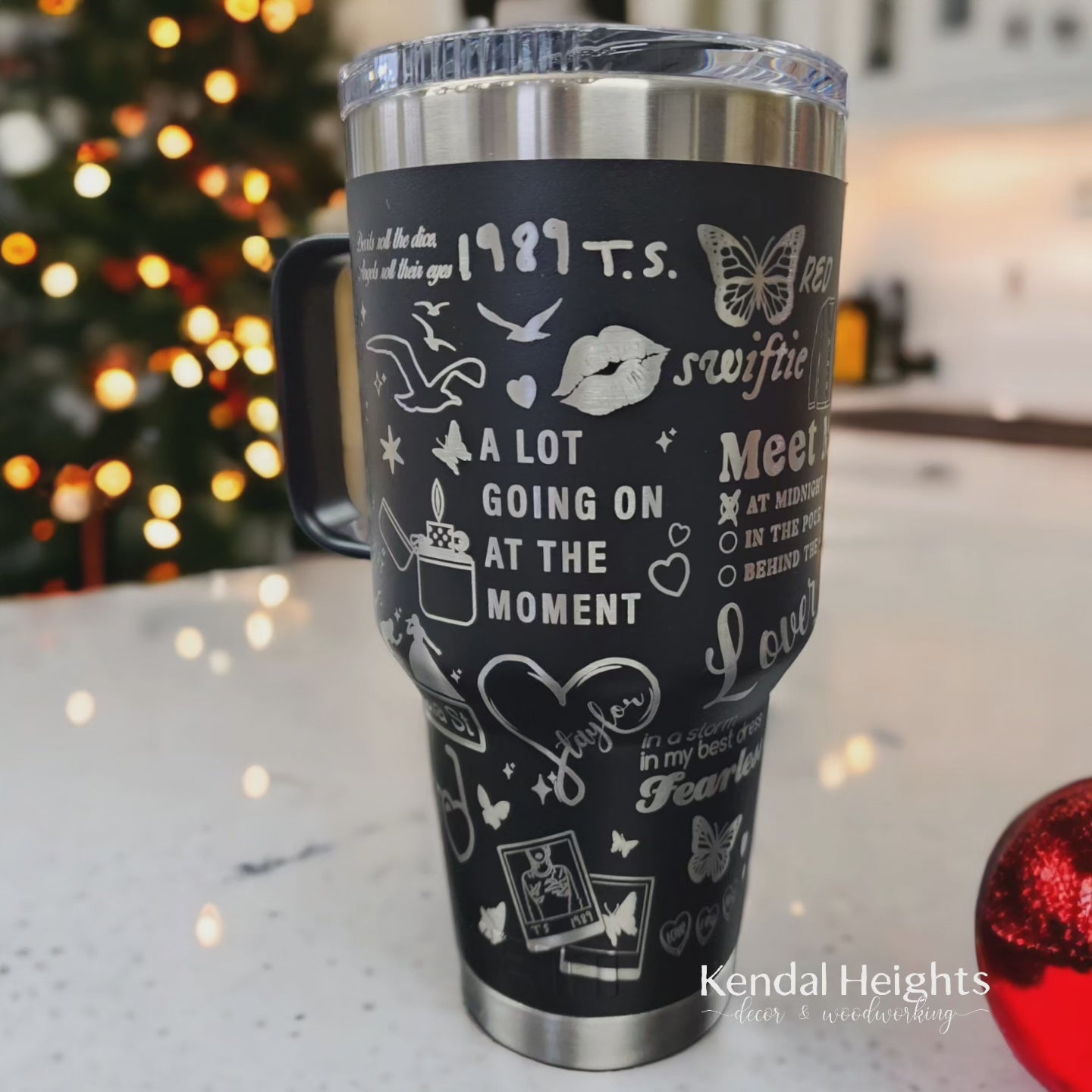 Authentic Stanley Musical Wrap