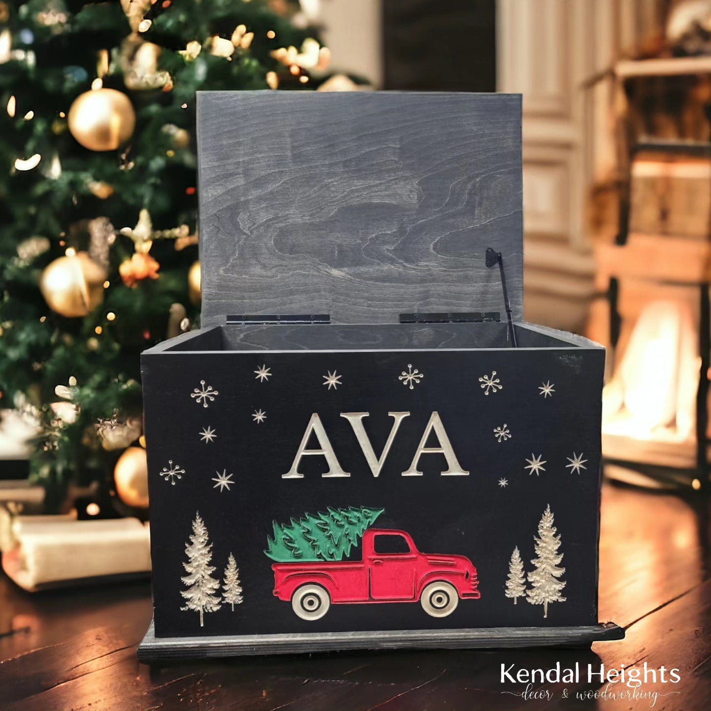 Christmas Eve Boxes