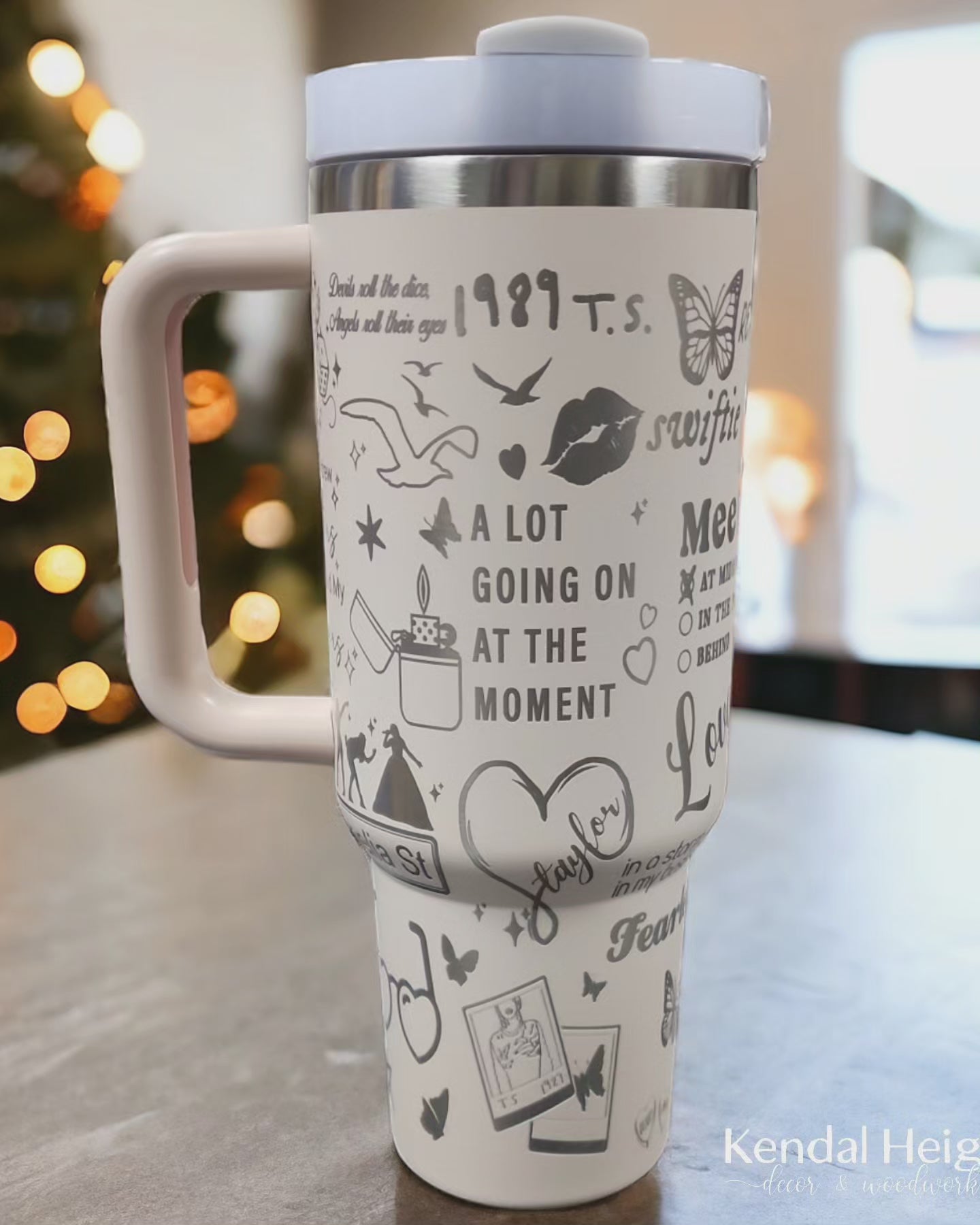 Authentic Stanley Musical Wrap
