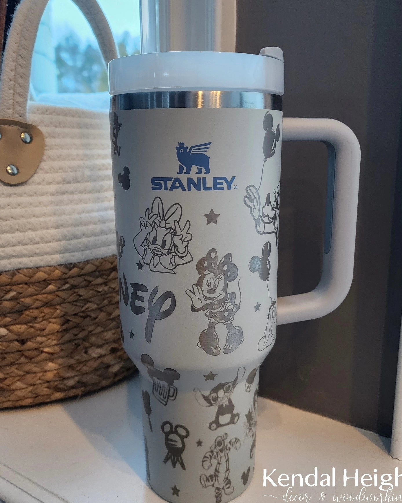 Authentic Stanley Character Wrap - Version 1
