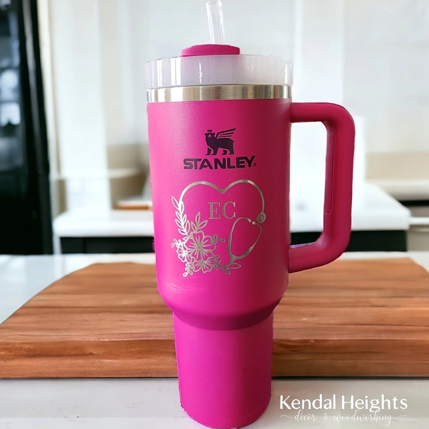Authentic Stanley Stainless Steel Tumbler