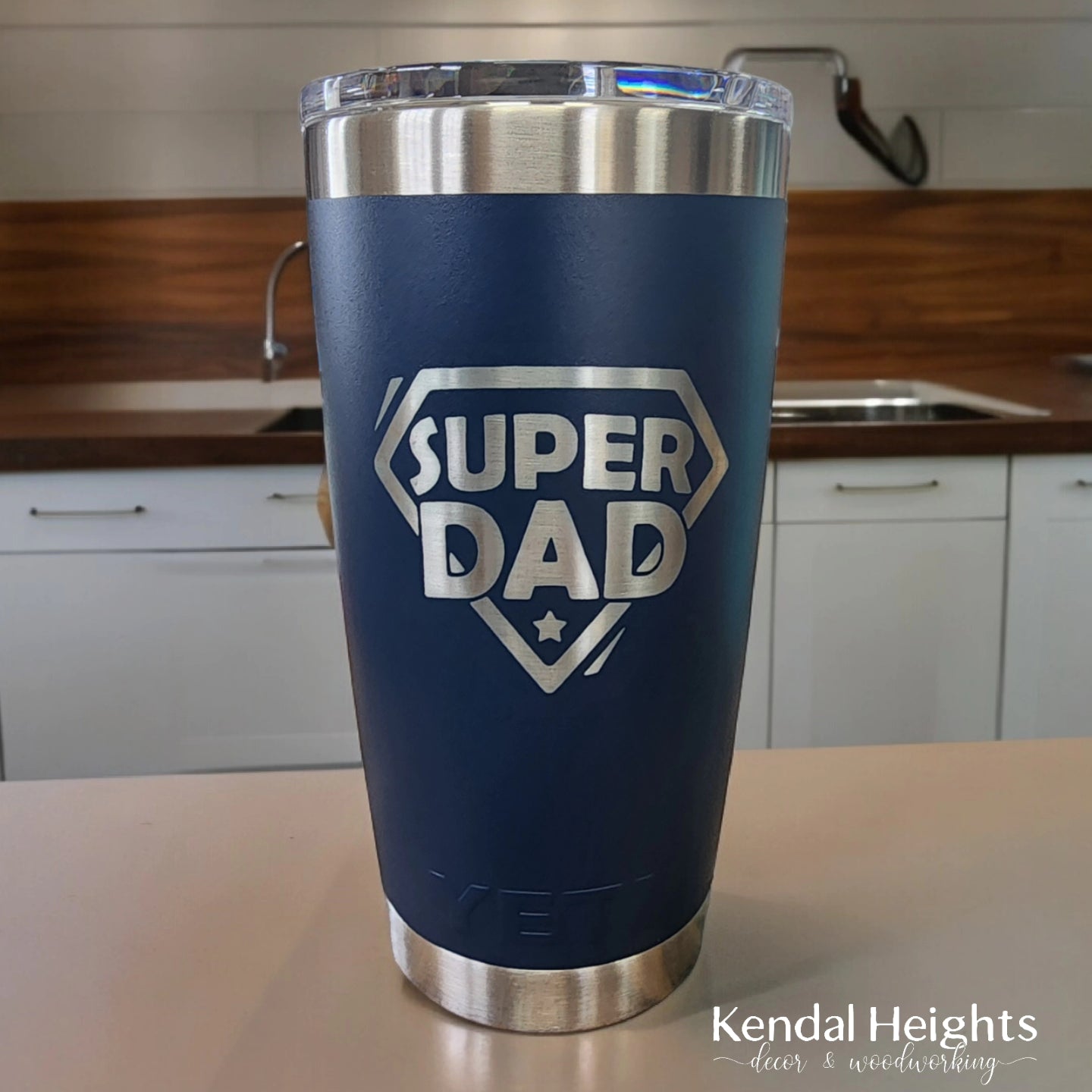 YETI 20oz Stainless Steel Tumbler