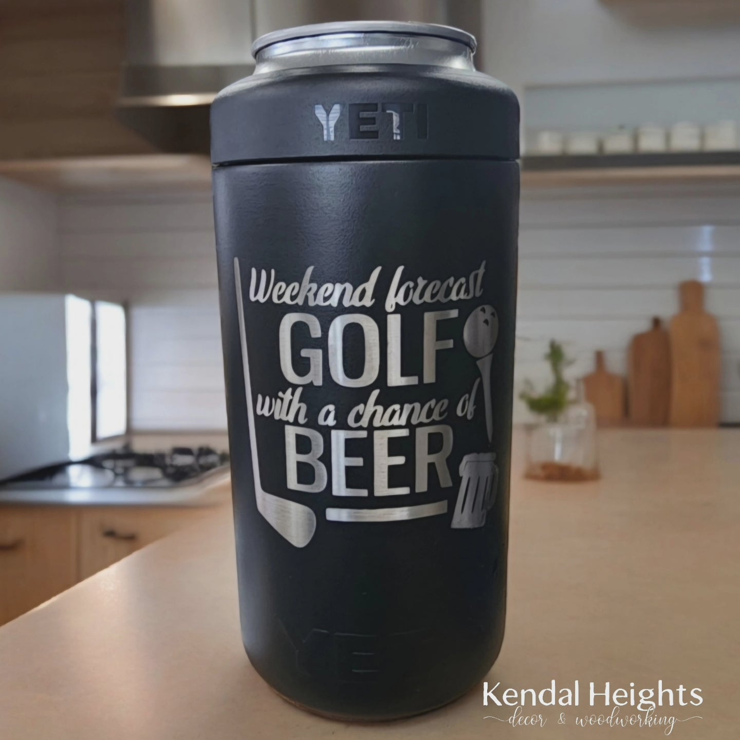 YETI RAMBLER COLSTER TALL CAN