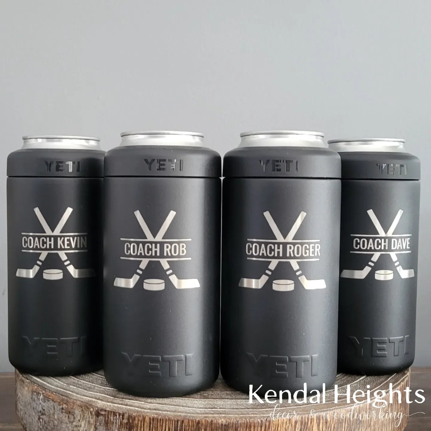 YETI RAMBLER COLSTER TALL CAN