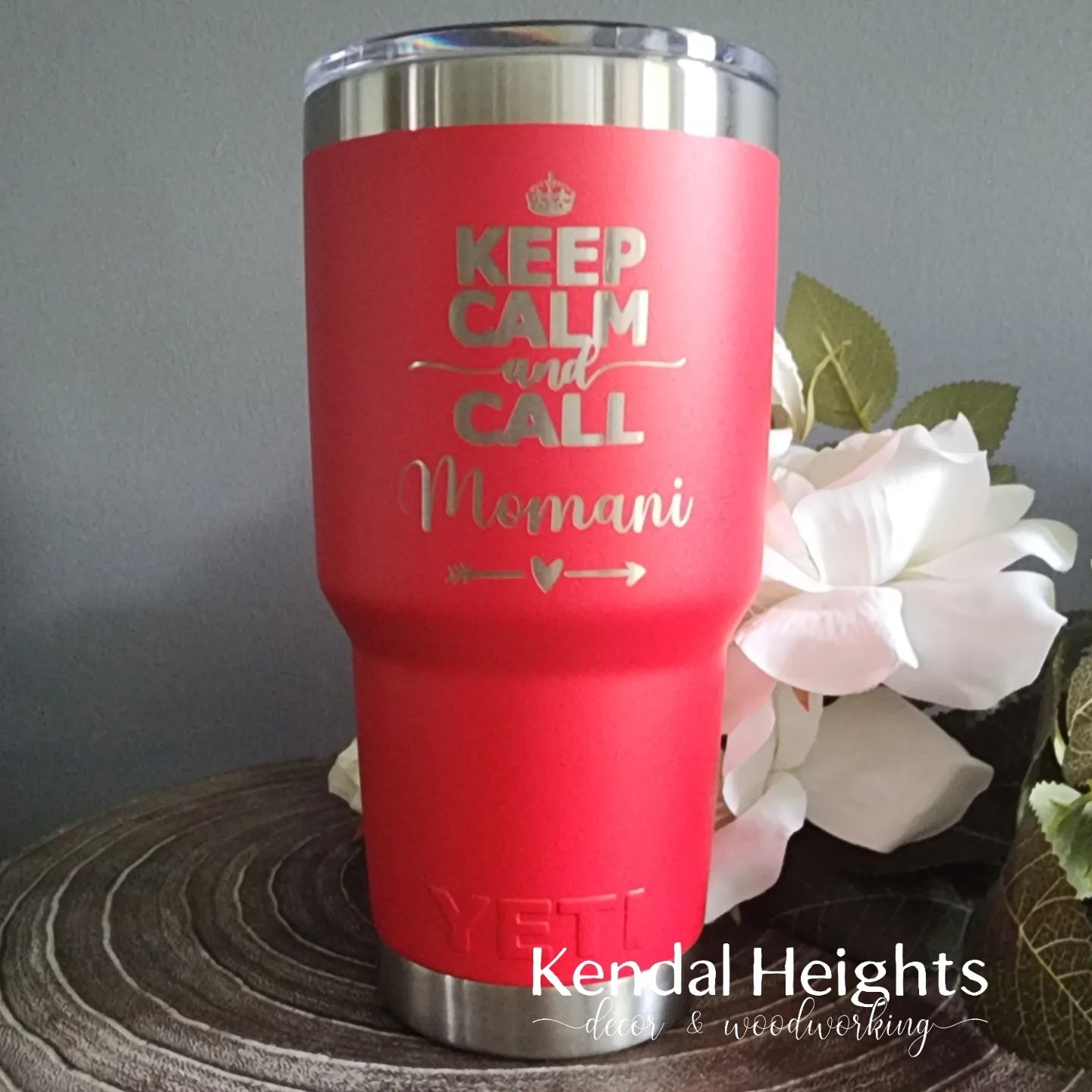 YETI 30oz Stainless Steel Tumbler