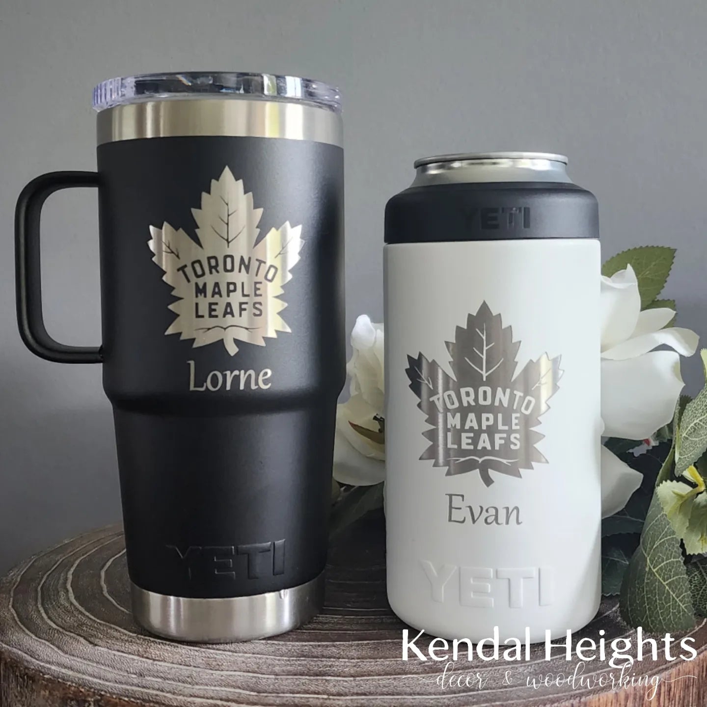 YETI RAMBLER COLSTER TALL CAN