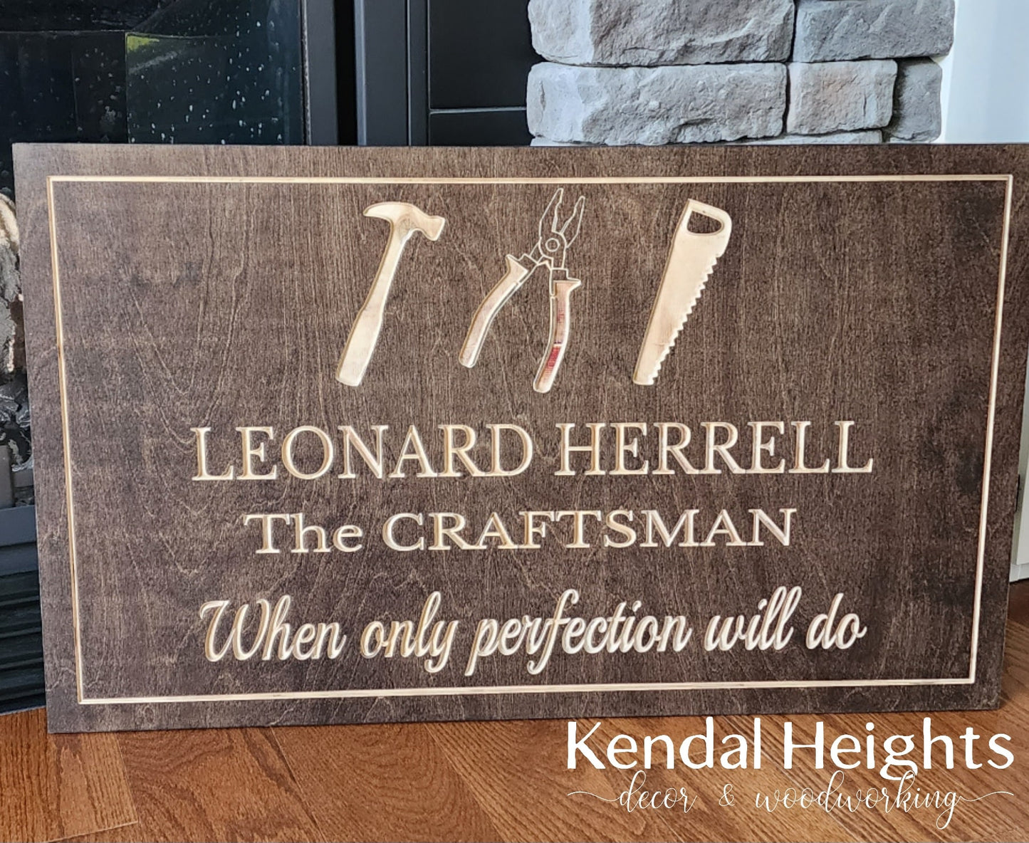 The Craftsman