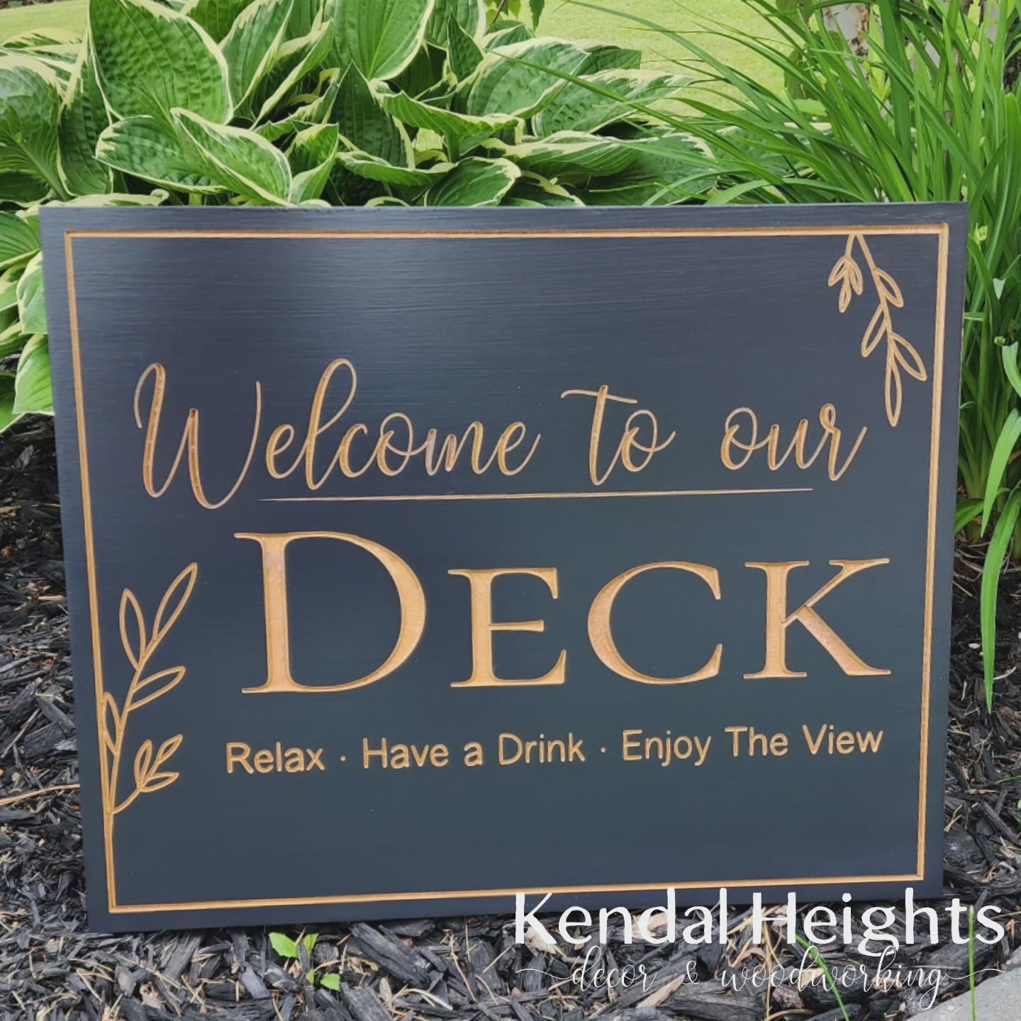 Welcome to our...