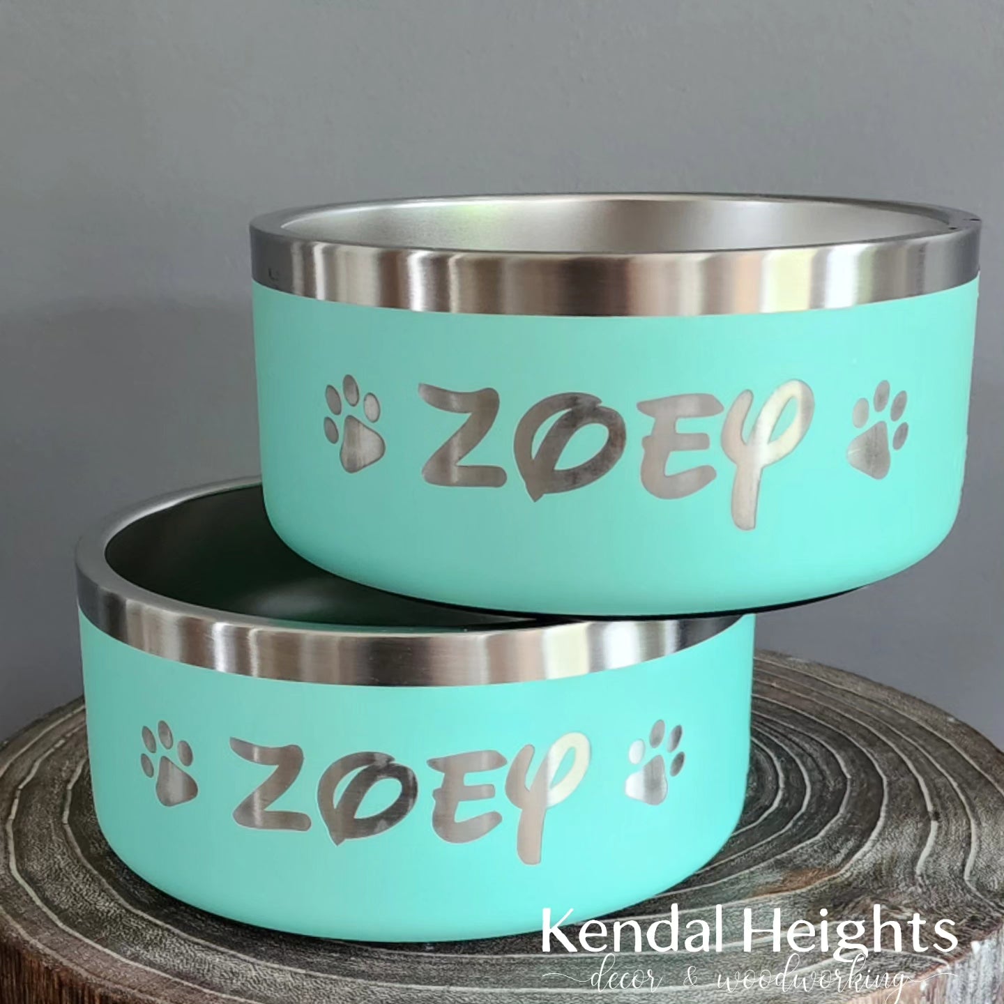 Non-Slip Dog Bowl (Yeti & Generic)