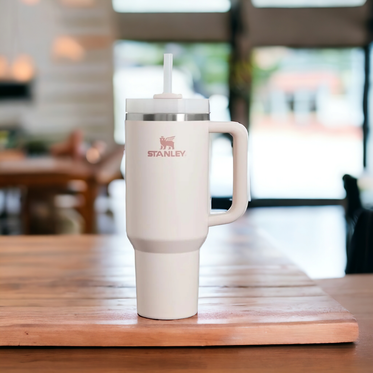 Authentic Stanley Stainless Steel Tumbler
