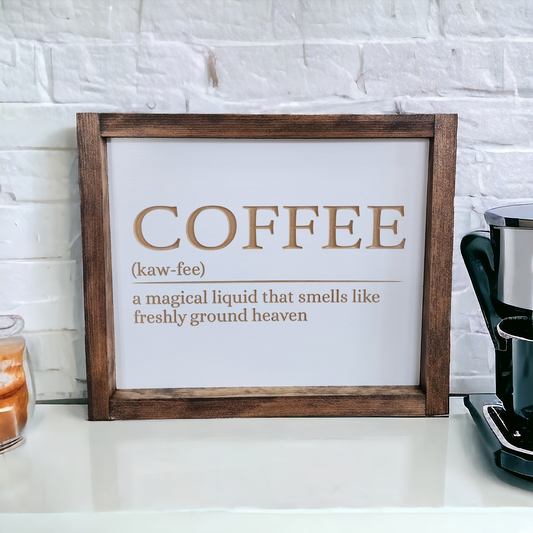 Coffee