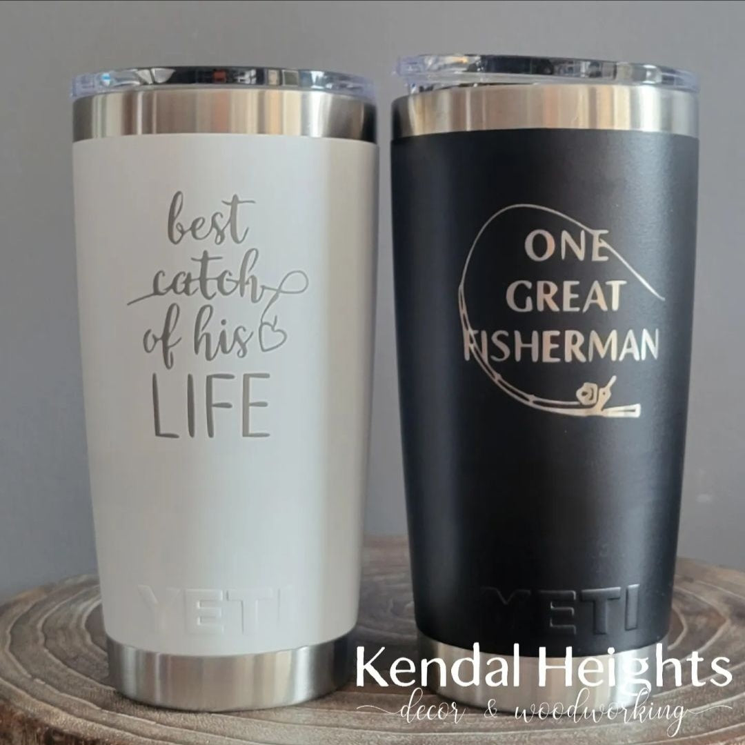 Bride & Groom / Bridal Party Tumblers