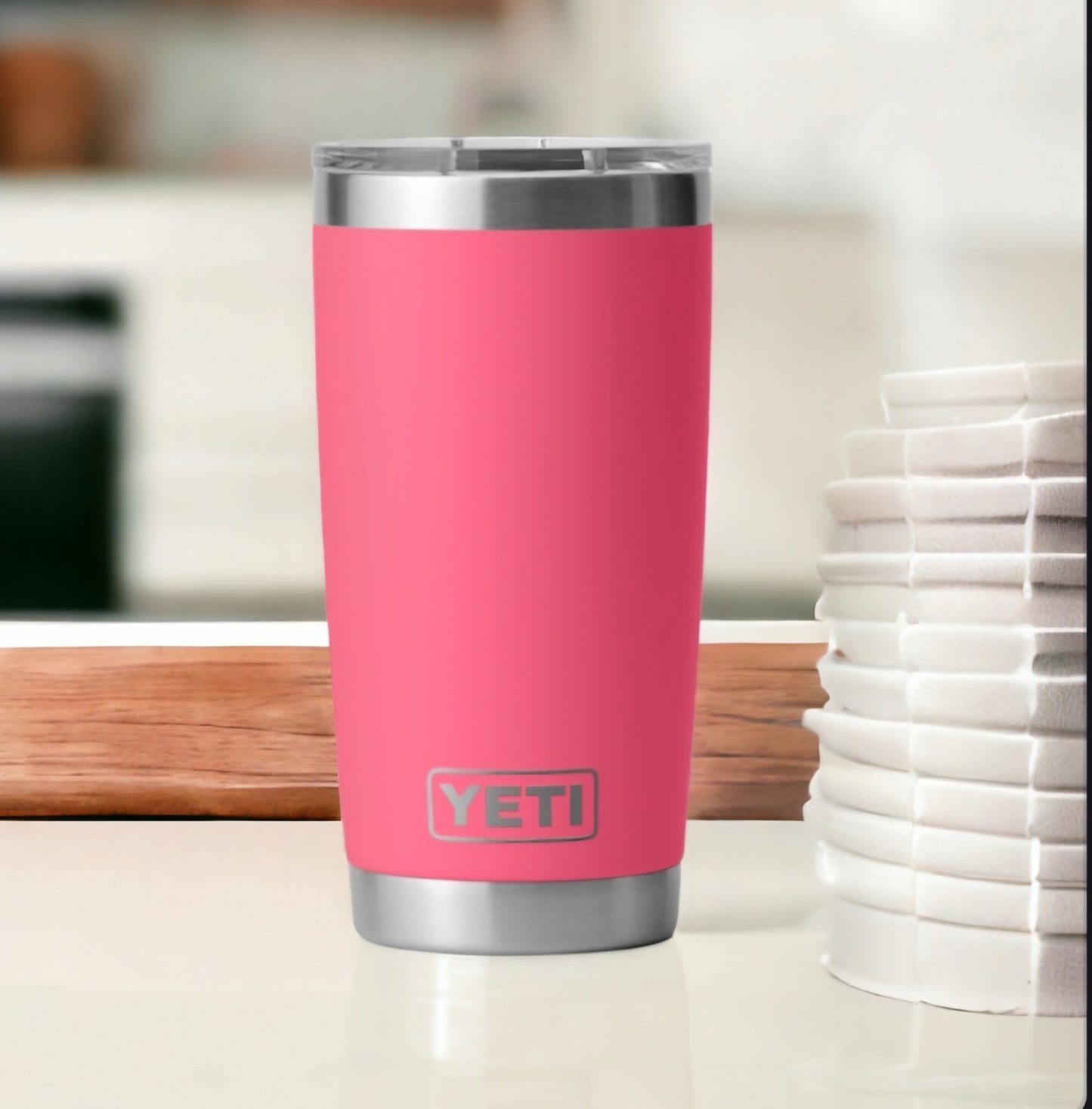 YETI 20oz Stainless Steel Tumbler