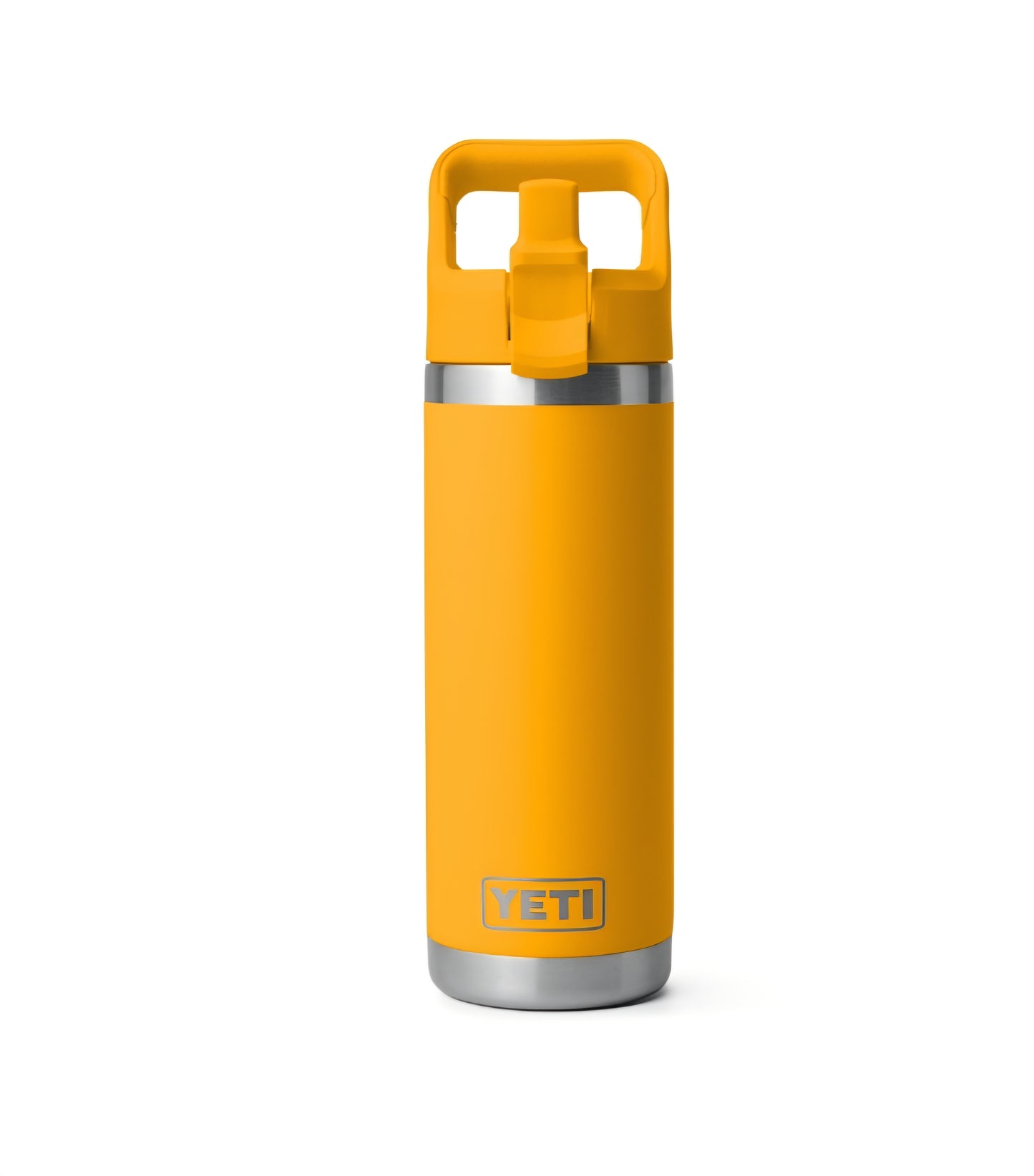 YETI 18 OZ STRAW BOTTLE